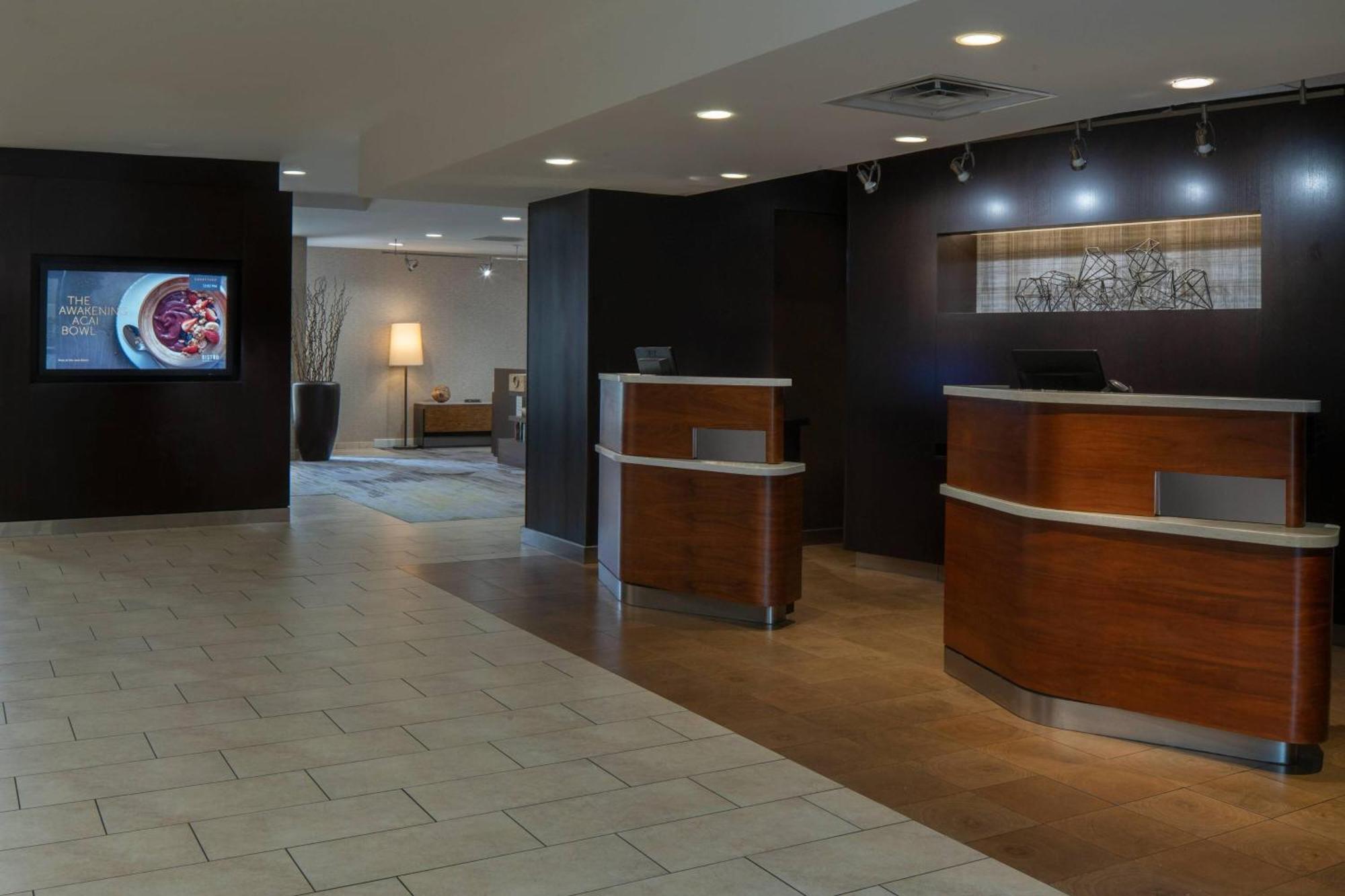 Courtyard By Marriott Jacksonville At The Mayo Clinic Campus/Beaches Extérieur photo
