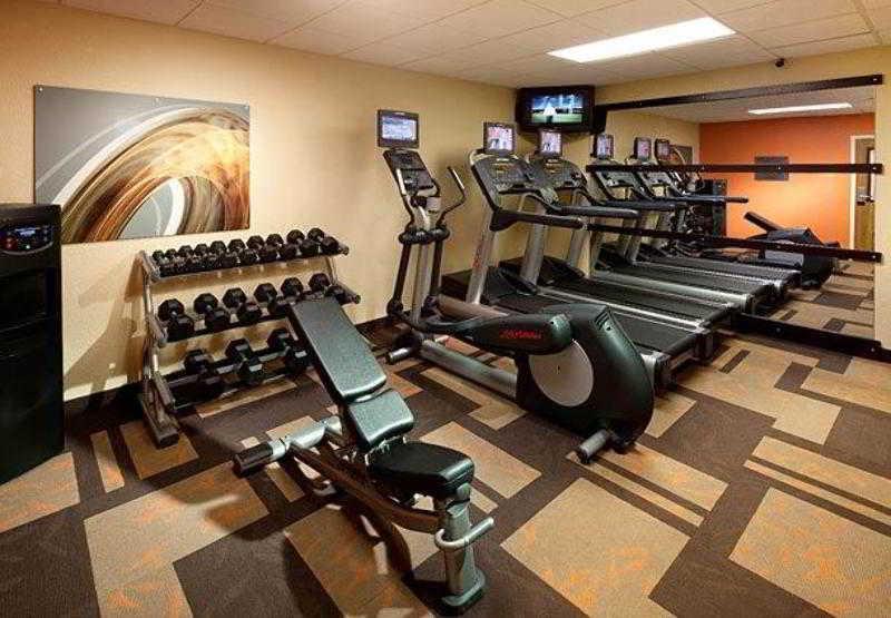 Courtyard By Marriott Jacksonville At The Mayo Clinic Campus/Beaches Extérieur photo