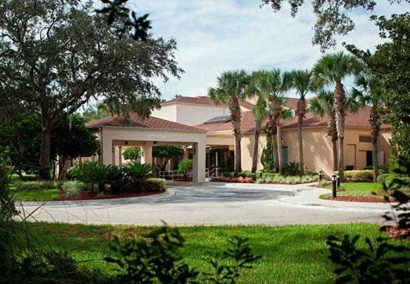 Courtyard By Marriott Jacksonville At The Mayo Clinic Campus/Beaches Extérieur photo