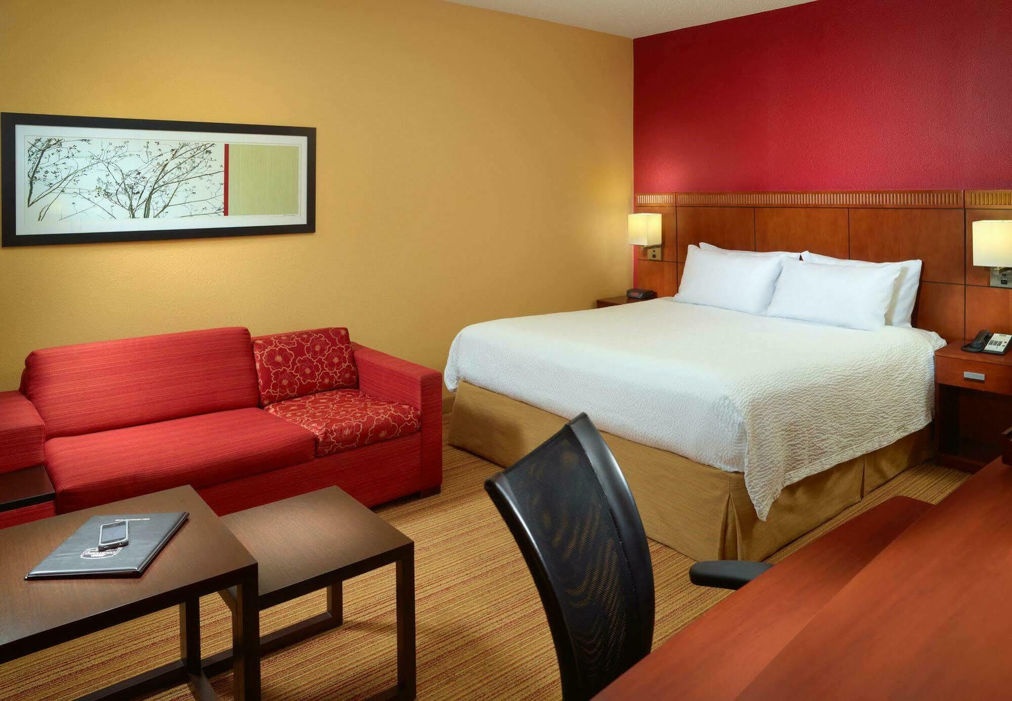 Courtyard By Marriott Jacksonville At The Mayo Clinic Campus/Beaches Extérieur photo