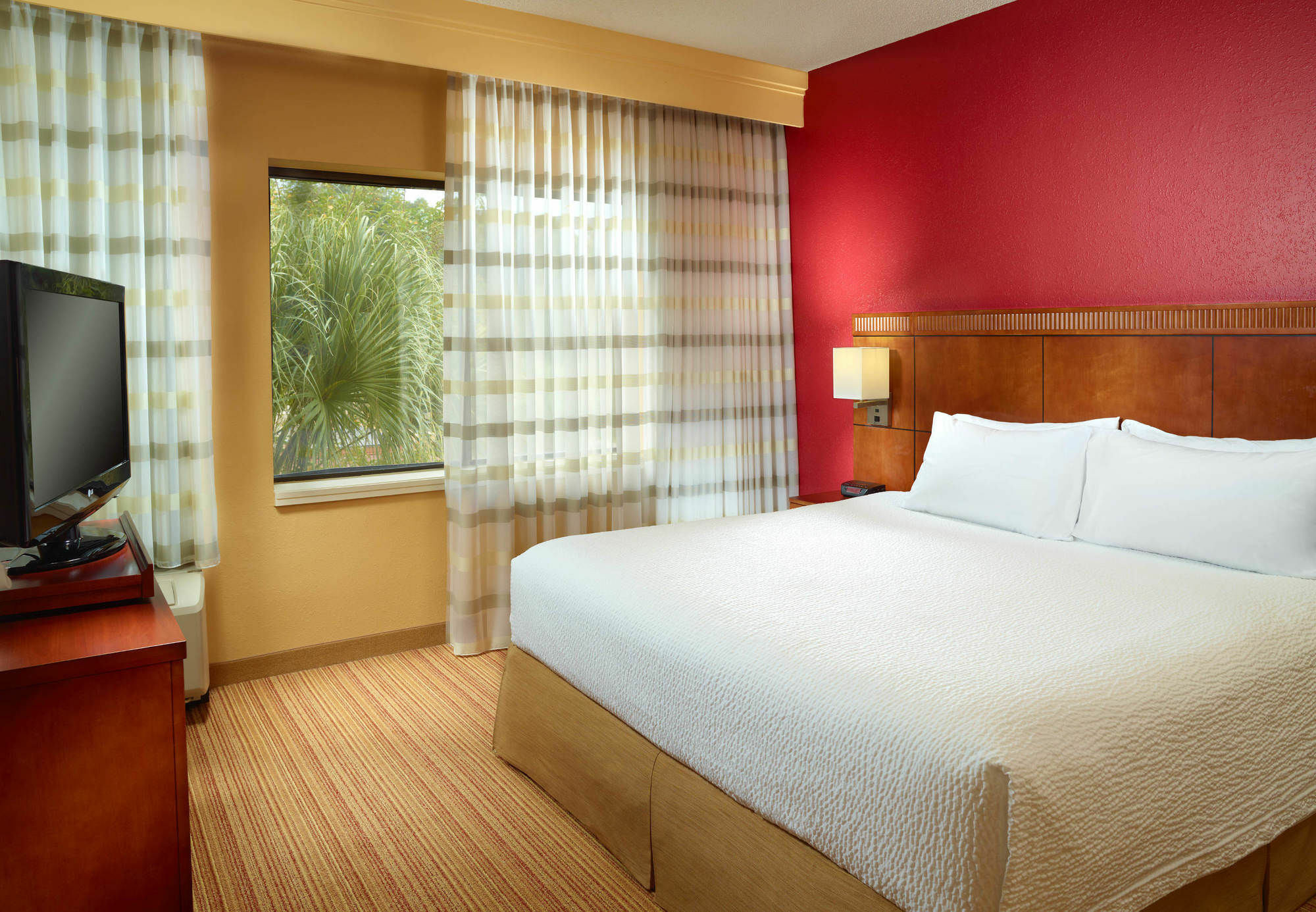 Courtyard By Marriott Jacksonville At The Mayo Clinic Campus/Beaches Extérieur photo
