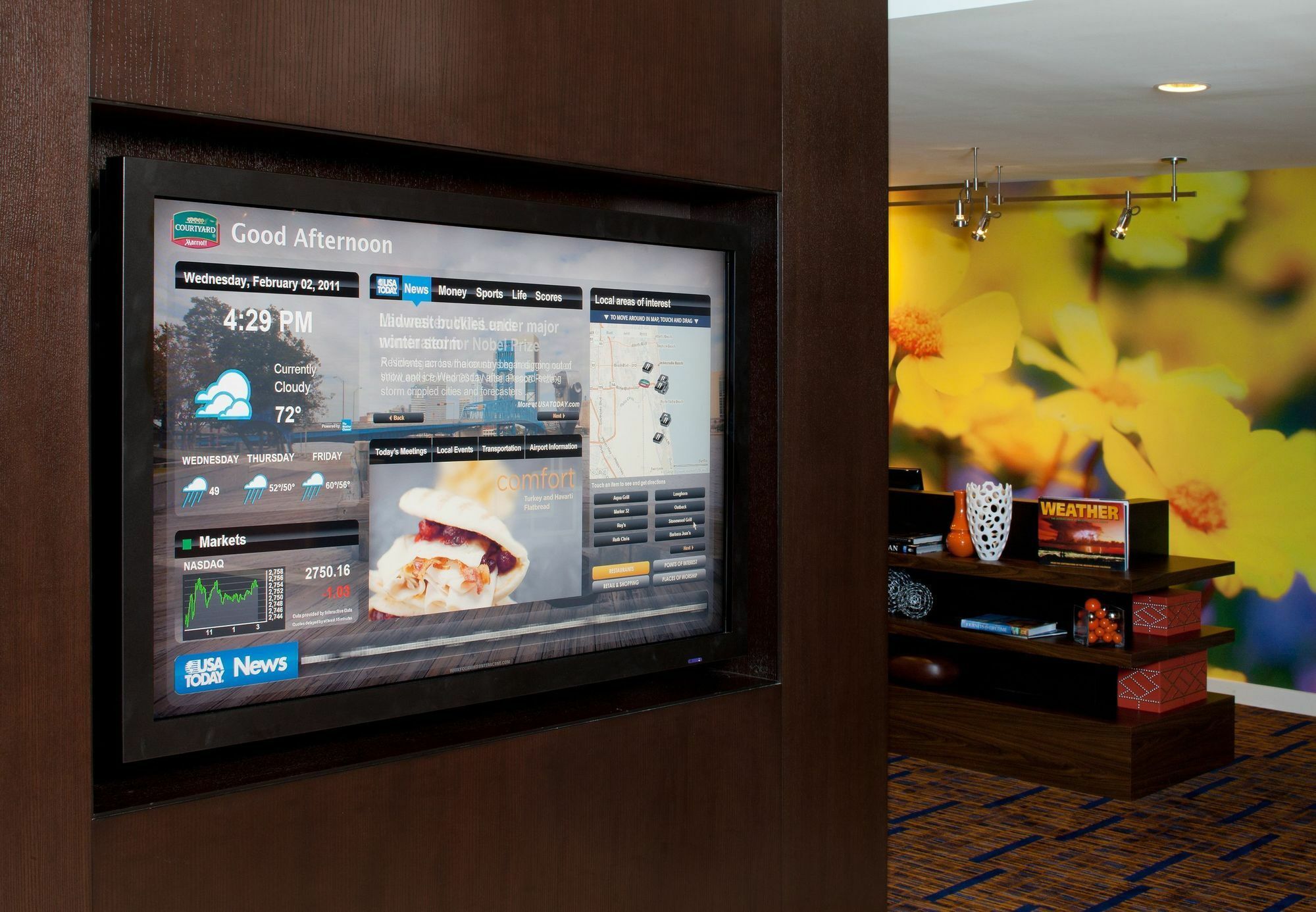Courtyard By Marriott Jacksonville At The Mayo Clinic Campus/Beaches Extérieur photo