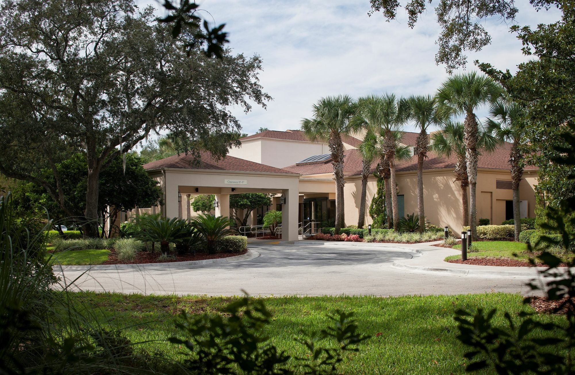 Courtyard By Marriott Jacksonville At The Mayo Clinic Campus/Beaches Extérieur photo